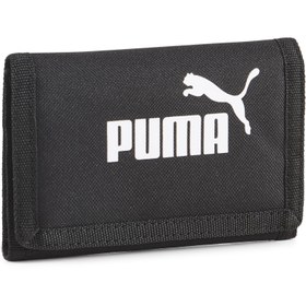 Resim Puma 07995101 Phase Unisex Cüzdan 