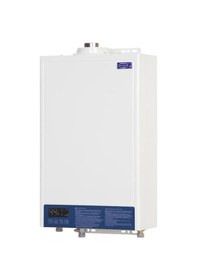 Resim Daxom Ukdax 14 STL LPG Tüplü Hermetik Şofben 