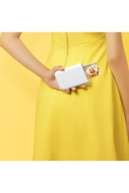 Resim Xiaomi Fotoğraf Yazıcısı Taşınabilir Photo Printer Portable 