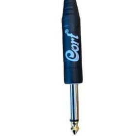 Resim AyrStore Ca508 Gitar Kablo Gürültüsüz (NOISLESS) Cable 3m Siyah 
