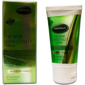 Resim Mecitefendi At Kestanesi Özlü Vücut Kremi 50 ML 