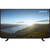 Resim Grundig 50 GEU 7830 B 50'' 127 Ekran Uydu Alıcılı 4K Ultra HD Smart LED TV [Enerji Sınıfı F] Grundig 50 GEU 7830 B 50'' 127 Ekran Uydu Alıcılı 4K Ultra HD Smart LED TV