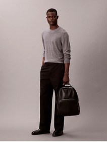 Resim Calvin Klein Erkek Webbing Kayışlı Sırt Çantası 