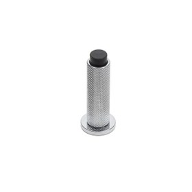 Resim System Krom Siyah 32 mm Kapı Stobu (DS1019 0032 CR-CR-P6) 