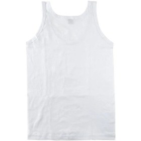 Resim Berrak Erkek Çocuk Penye Askılı Atlet 1501 -6 Adet 001 