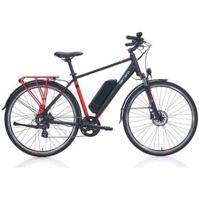 Resim Carraro Elife 47 Cm 7-v Hd Elektrikli Şehir Bisikleti 