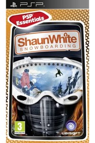 Resim Ubisoft Shaun White Snowboarding Sony Psp Oyun Shaunwhite 