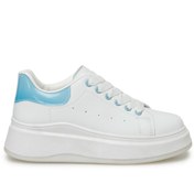 Resim Polaris 323700.Z 4FX Mavi Kadın Sneaker 