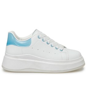 Resim Polaris 323700.Z 4FX Mavi Kadın Sneaker 