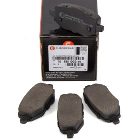 Resim Eurorepar 1689800380 | Peugeot 208 2020 Arka Fren Balata Takımı Eurorepar 