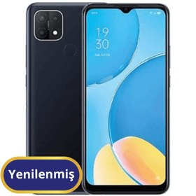 Resim Oppo A15S Yenilenmiş TR Garanti | 64 GB 3 GB Siyah 