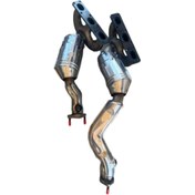 Resim Egzoz Store BMW 320 EURO 5 KATALİTİK KONVEKTÖR 