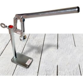 Resim Viyalente Şişe Kapatma Aleti Soda Gazoz Kapağı Kapama Makinesi + Boyasız 250 Adet Gazoz Kapağı 