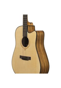 Resim Zoppran Aczp10Z Akustik Gitar 