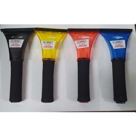 Resim Carub Buz Kazıyıcı Puf Saplı 1 Adet 