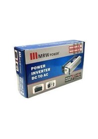 Resim Mrw Power 600watt 12v 220v İnverter Mrw 600 12 