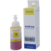 Resim Refill İnk 664 Sarı Mürekkep 70ml 