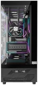 Resim DRAGOS DRx9851 Ryzen 5 7600 16GB 512GB NVMe 8GB RTX5060 Oyuncu Oem Paket 