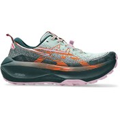 Resim Asics Trabuco Max 4 Kadın Mavi Koşu Ayakkabısı 1012B769-400 