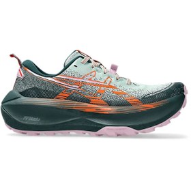 Resim Asics Trabuco Max 4 Kadın Mavi Koşu Ayakkabısı 1012B769-400 