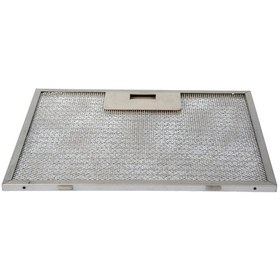 Resim Davlumbaz Tel Filtresi Vestel Adm6011,adm9011,adx6006 İle Uyumlu 
