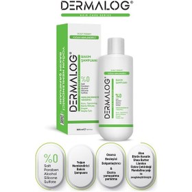 Resim Dermalog Yoğun Nemlendirici Saç Bakım Maskesi 500 ML + Yoğun Nemlendirici Bakım Şampuanı 500 ML 