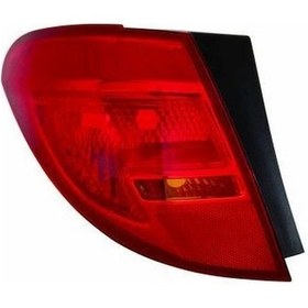 Resim DEPO 442-1972L-UE Stop Lambasi Sol Opel MerIVa 10-13 1222233 4421972LUE (WA822733) 