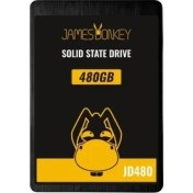 Resim James Donkey JD480 480GB 2.5" 510MB-480MB/sn SATA 3 SSD 