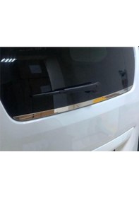 Resim Citroen Berlingo Bagaj Camı Alt Çıtası 2018 Sonrası Paslanmaz Çelik 