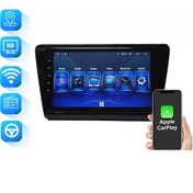 Resim Skoda Rapid / Seat Toledo 2013/2018 9 İnç 4-32 Pro Model Qled Ekran 9" 