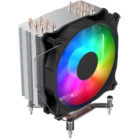 Resim FSP NC5 ARGB HDB Fanlı 120mm Intel-AMD Uyumlu Hava Soğutucu 