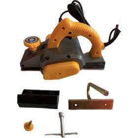 Resim İtaly Style Planya 800 W Metal Şanzıman Çift Bıçaklı 