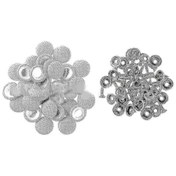 Resim Araba Tavan Döşemesi İçin Çıtçıtlı Pim Tutucu, Güvenli Sabitleme İçin Otomotiv Tavan Tasarımı 