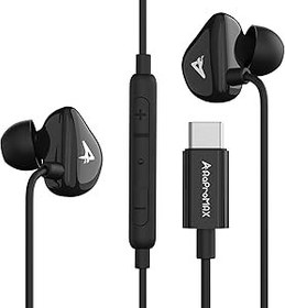 Resim USB C Kulaklıklar, Tip C Kulaklık iPhone 16 Pro Max/15/iPad Samsung Galaxy S20 S21 S22 S23 S24 FE Ultra Kablolu Kulaklıklar Mikrofon Android Google Pixel 8 8A 7 7A 6A 6 OnePlus için 