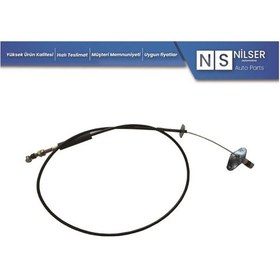 Resim Hyundai Excel Gaz Teli 1990 1994 538091237 