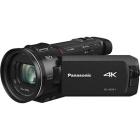 Resim Panasonic HC-VXF1 4K Video Kamera 