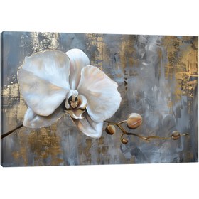 Resim Orkide Çiçeği - 60x40 