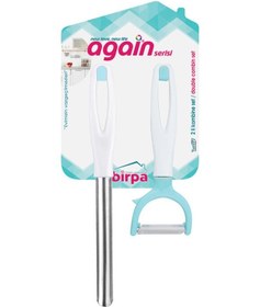 Resim Again Sebze Soyacağı & Kabak Soyacağı Seti 