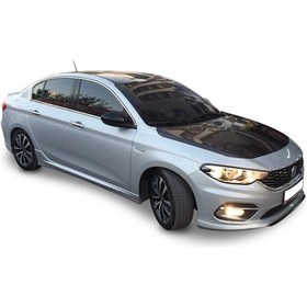 Resim Fiat Egea Marşbiyel Plastik Boyasız Sağ Sol 