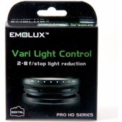 Resim Emolux Pro Hd Vari Light Control 2 - 8 Stop Filtre 72 mm 