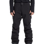 Resim Quiksilver Estate Erkek Siyah Snowboard Pantolonu 