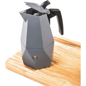 Resim UltraMint 3'lü Mokapot Kahve Demleme Seti, Italyan Tarzı Kahve Ekipmanı 