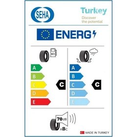 Resim Seha St53 Talas 205/65 R15 99H Xl Oto Yaz Lastiği 2026 