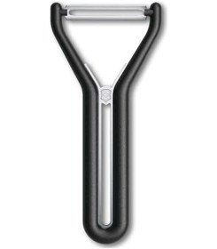 Resim Victorinox 6.0922.3 Nova-y Düz Kenar Çift Taraf Siyah Soyacak Renkli 