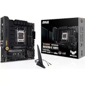 Resim ASUS TUF GAMING B650M-E, 4xDDR5, 2x M.2, HDMI, 2xDP, Type-C, AMD Ryzen 7000 Serisi, AM5 Soket Anakart 