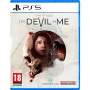 Resim Bandai Namco The Dark Pictures Anthology The Devil In Me Ps5 