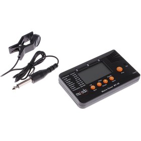 Resim Musedo MT-30 Chromatic Akort Aleti & Metronom 