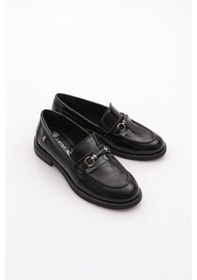 Resim Venüs 2411506k Kadın Deri Casual Ayakkabı Siyah Kr 