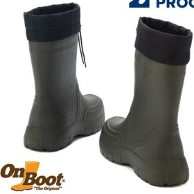 Resim ONBOOT Onboot Eva Hafif Su Geçirmez Kısa Bağlı Av İş, Yağmur Bahçe Çizmesi 2006 