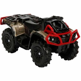 Resim NessiWorld 1:20 Can-am Outlander XMR 1000R ATV 